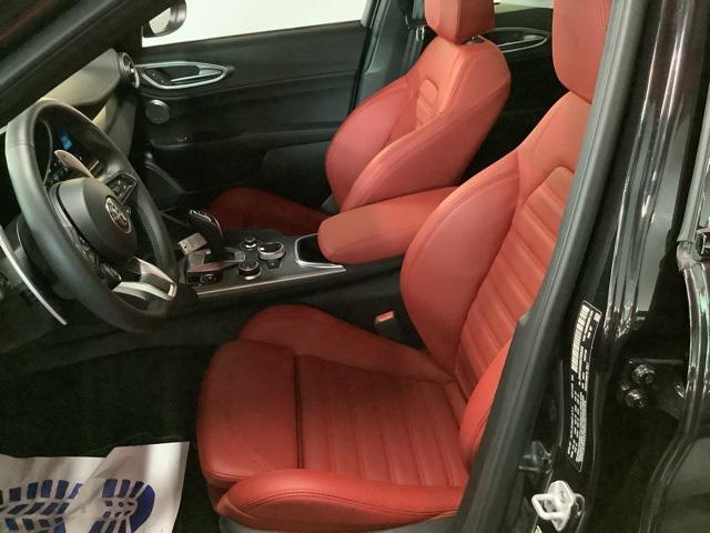 new 2025 Alfa Romeo Giulia car, priced at $49,154