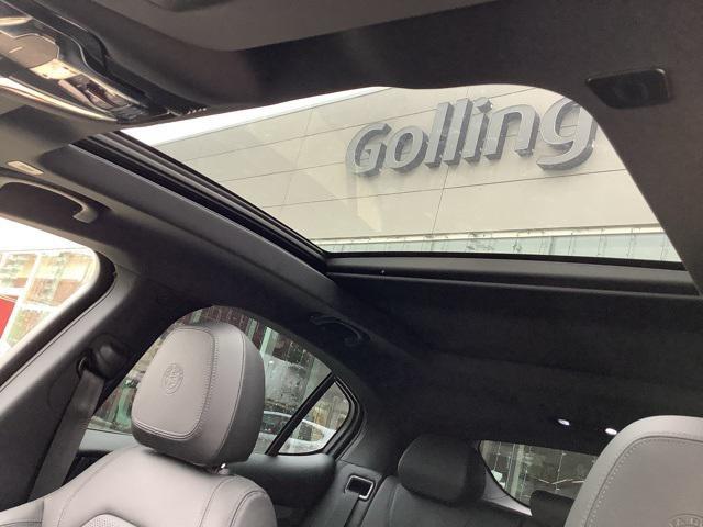 new 2025 Alfa Romeo Stelvio car, priced at $53,272