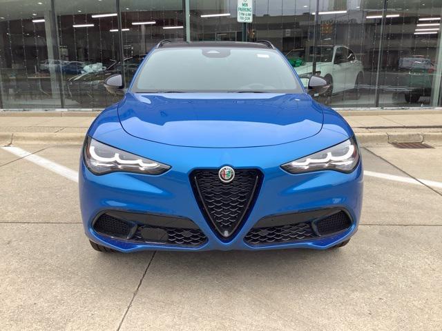 new 2025 Alfa Romeo Stelvio car, priced at $53,272