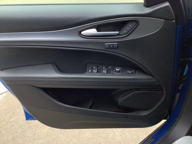 new 2025 Alfa Romeo Stelvio car, priced at $53,272