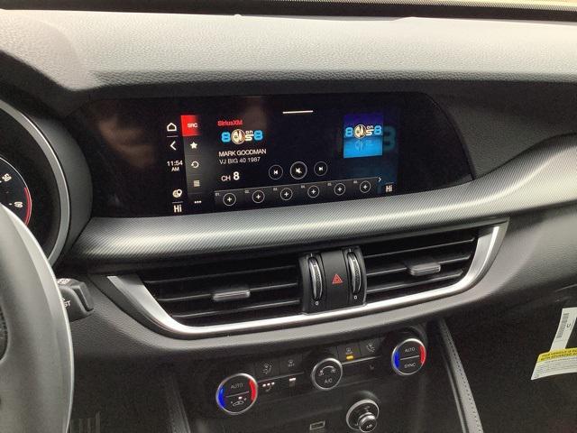 new 2025 Alfa Romeo Stelvio car, priced at $53,272