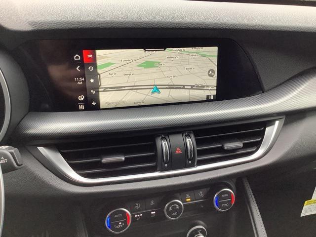 new 2025 Alfa Romeo Stelvio car, priced at $53,272