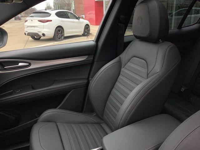 new 2025 Alfa Romeo Stelvio car, priced at $53,272