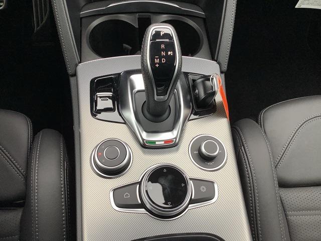 new 2025 Alfa Romeo Stelvio car, priced at $53,272