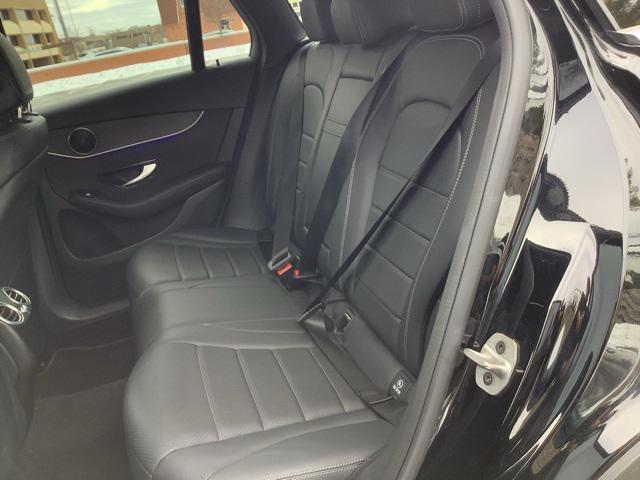 used 2022 Mercedes-Benz GLC 300 car, priced at $29,597