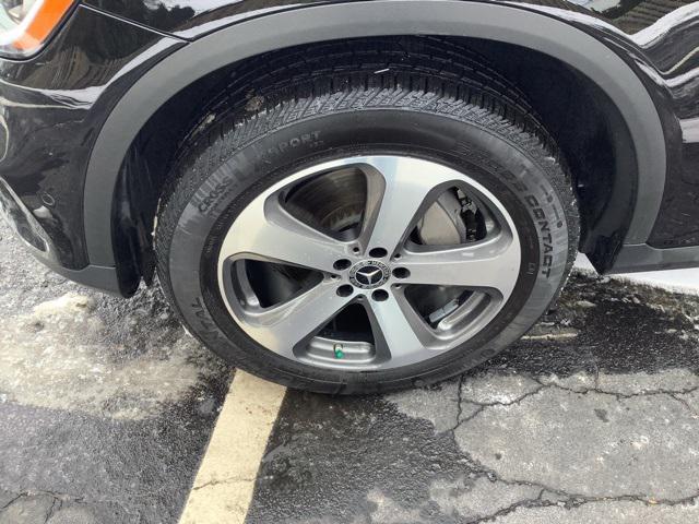 used 2022 Mercedes-Benz GLC 300 car, priced at $29,597