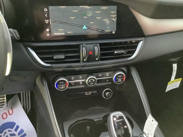 new 2025 Alfa Romeo Giulia car, priced at $52,846