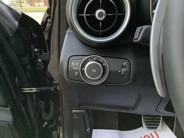 new 2025 Alfa Romeo Giulia car, priced at $52,846