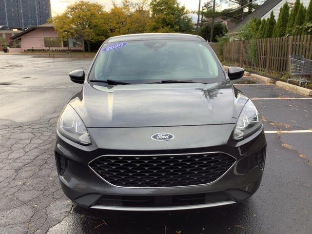 used 2020 Ford Escape car, priced at $15,000