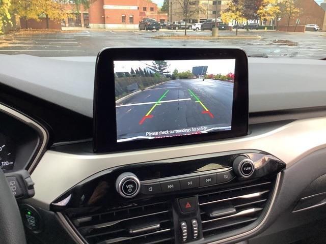 used 2020 Ford Escape car, priced at $15,000