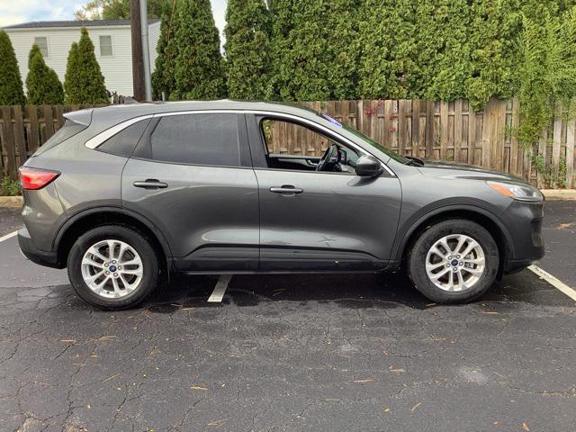 used 2020 Ford Escape car, priced at $15,000
