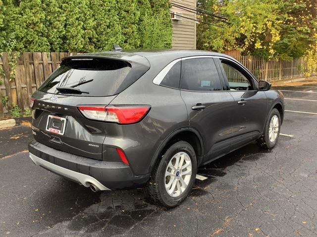 used 2020 Ford Escape car, priced at $15,000