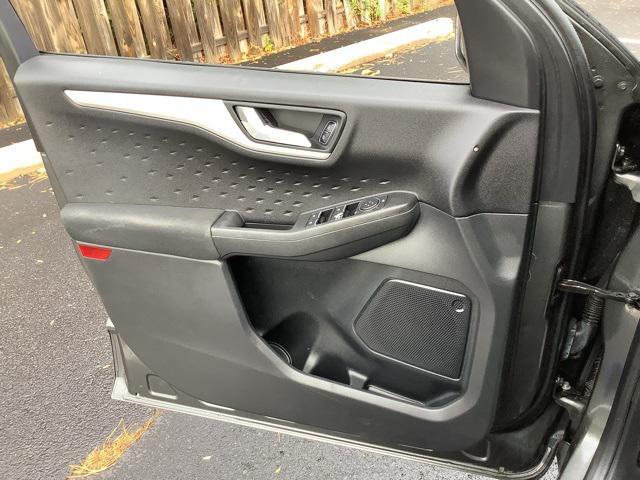 used 2020 Ford Escape car, priced at $15,000