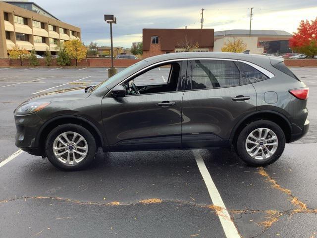 used 2020 Ford Escape car, priced at $15,000