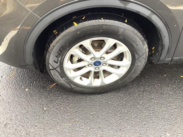 used 2020 Ford Escape car, priced at $15,000