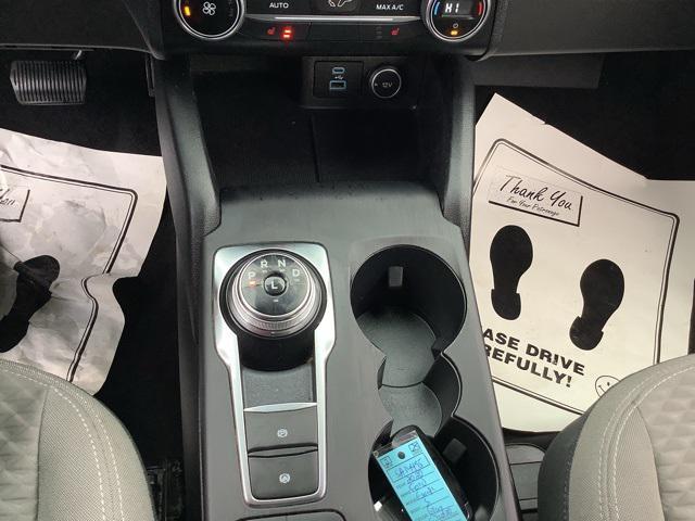 used 2020 Ford Escape car, priced at $15,000