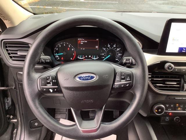 used 2020 Ford Escape car, priced at $15,000
