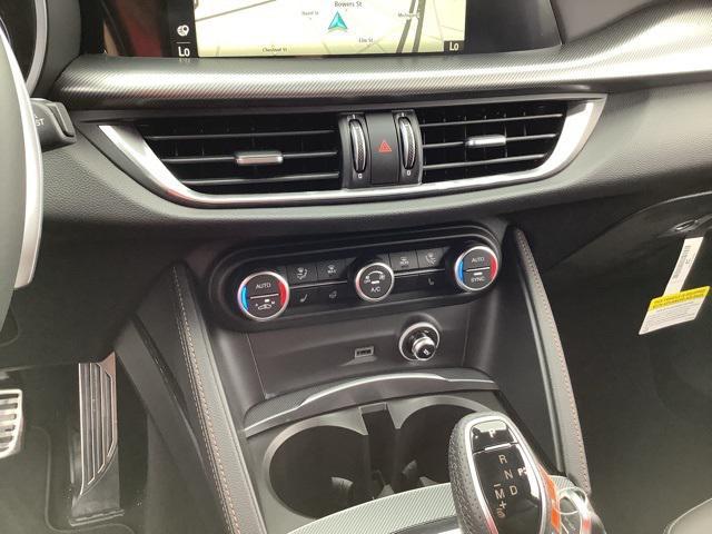 new 2025 Alfa Romeo Stelvio car, priced at $57,049