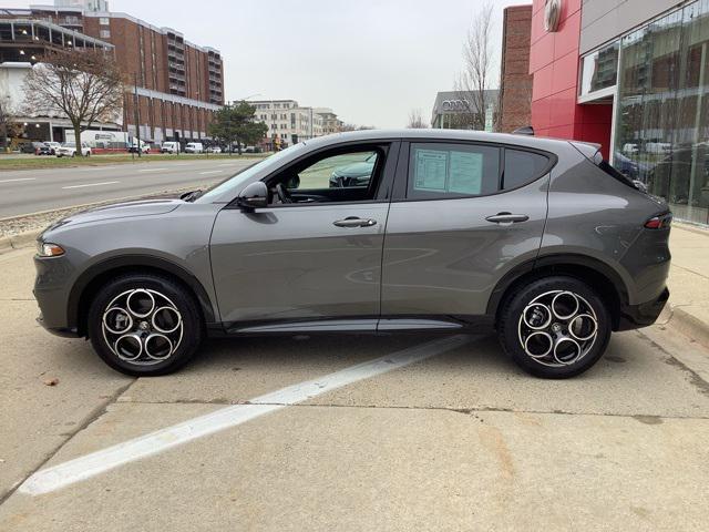 used 2025 Alfa Romeo Tonale car, priced at $27,497