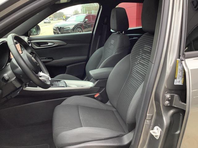 used 2025 Alfa Romeo Tonale car, priced at $27,497