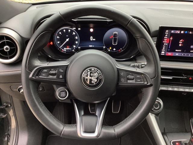 used 2025 Alfa Romeo Tonale car, priced at $27,497