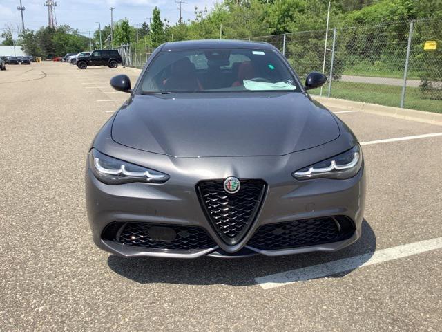 new 2024 Alfa Romeo Giulia car, priced at $50,285