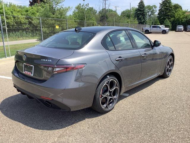 new 2024 Alfa Romeo Giulia car, priced at $50,285