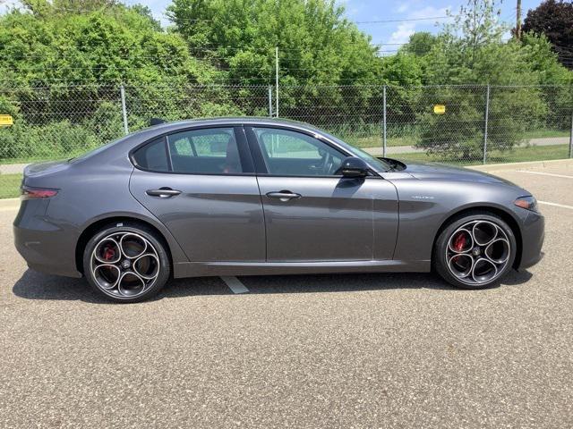 new 2024 Alfa Romeo Giulia car, priced at $50,285