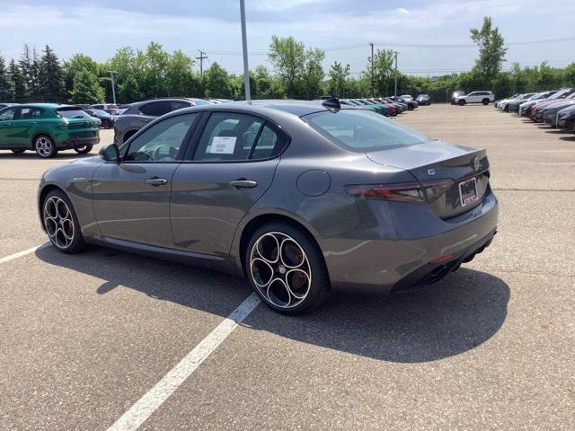 new 2024 Alfa Romeo Giulia car, priced at $50,285