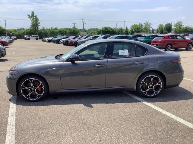 new 2024 Alfa Romeo Giulia car, priced at $50,285