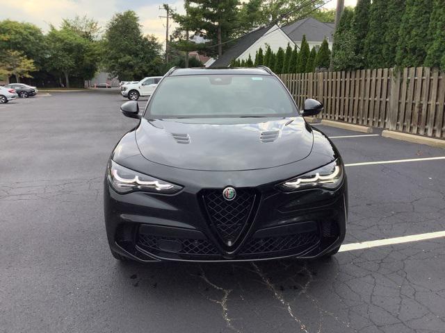 new 2024 Alfa Romeo Stelvio car, priced at $90,070