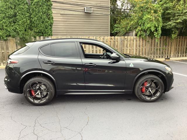 new 2024 Alfa Romeo Stelvio car, priced at $90,070