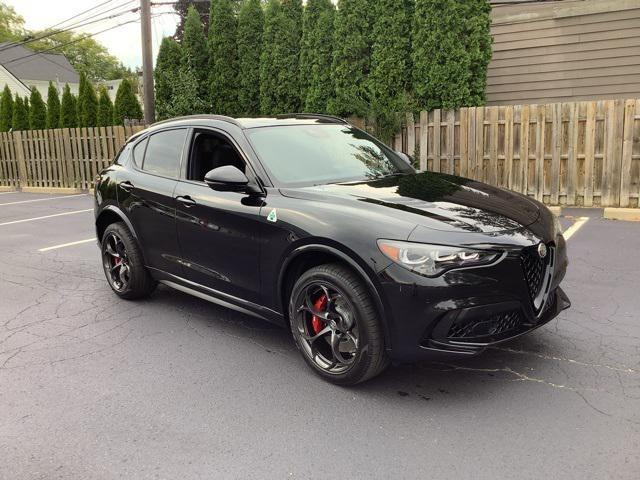 new 2024 Alfa Romeo Stelvio car, priced at $90,070