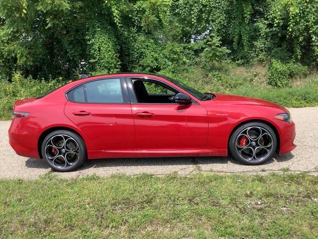 new 2024 Alfa Romeo Giulia car, priced at $49,480