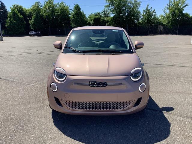 new 2025 FIAT 500e car, priced at $34,745