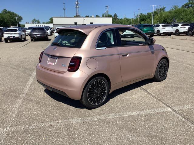 new 2025 FIAT 500e car, priced at $34,745