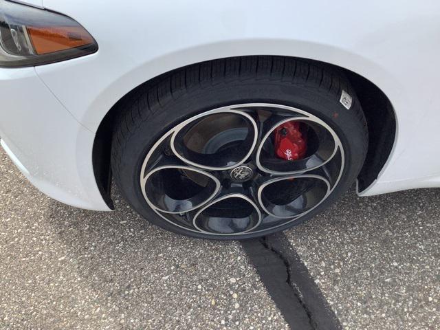 new 2025 Alfa Romeo Giulia car, priced at $47,603