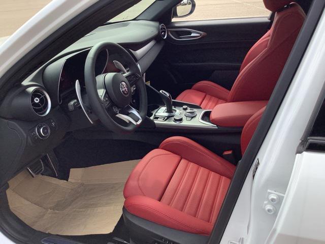 new 2025 Alfa Romeo Giulia car, priced at $47,603