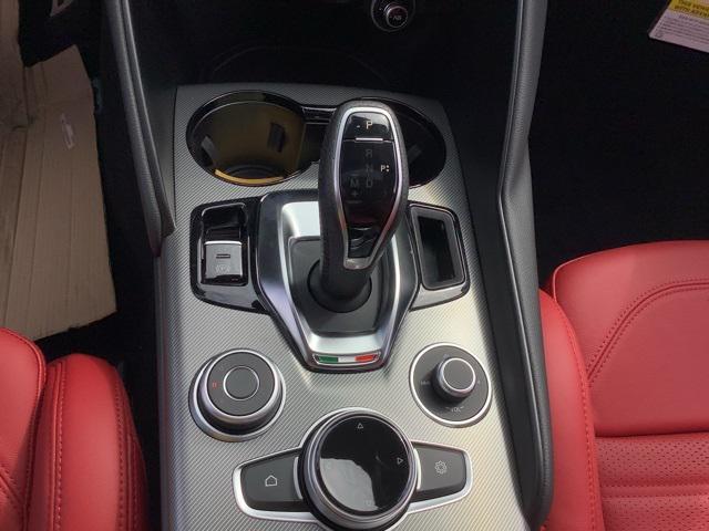 new 2025 Alfa Romeo Giulia car, priced at $47,603