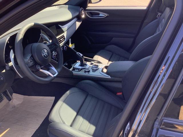 new 2025 Alfa Romeo Giulia car, priced at $48,555