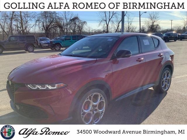 new 2024 Alfa Romeo Tonale car, priced at $52,800
