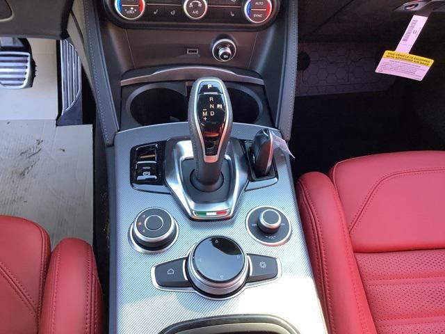 new 2025 Alfa Romeo Stelvio car, priced at $53,935