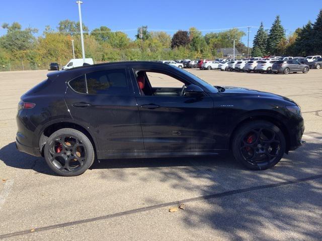 new 2025 Alfa Romeo Stelvio car, priced at $53,935