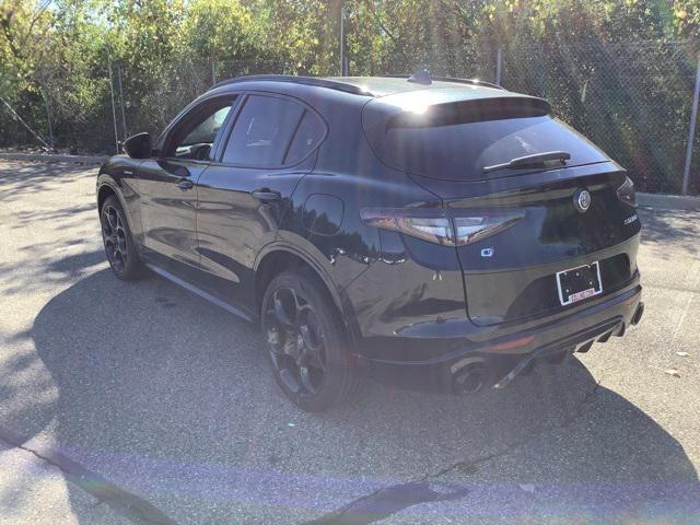new 2025 Alfa Romeo Stelvio car, priced at $53,935