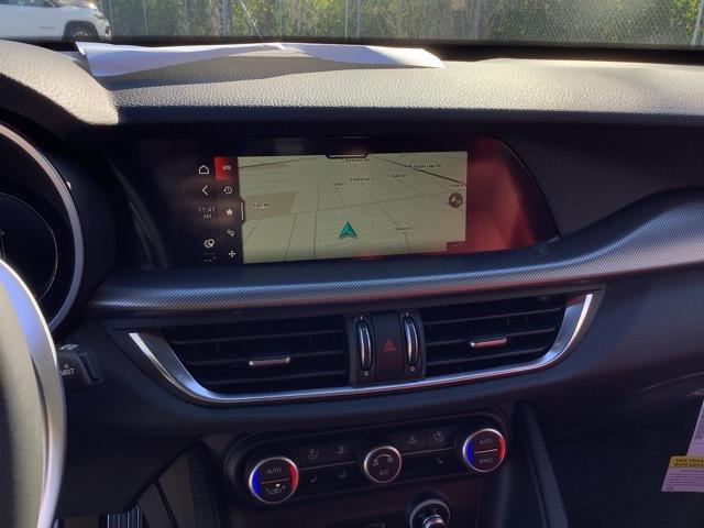 new 2025 Alfa Romeo Stelvio car, priced at $53,935