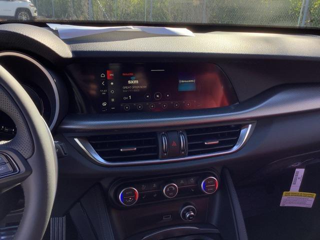 new 2025 Alfa Romeo Stelvio car, priced at $53,935