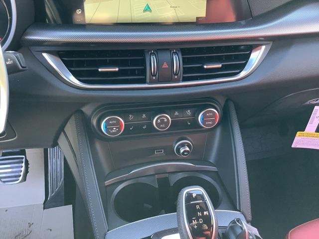 new 2025 Alfa Romeo Stelvio car, priced at $53,935