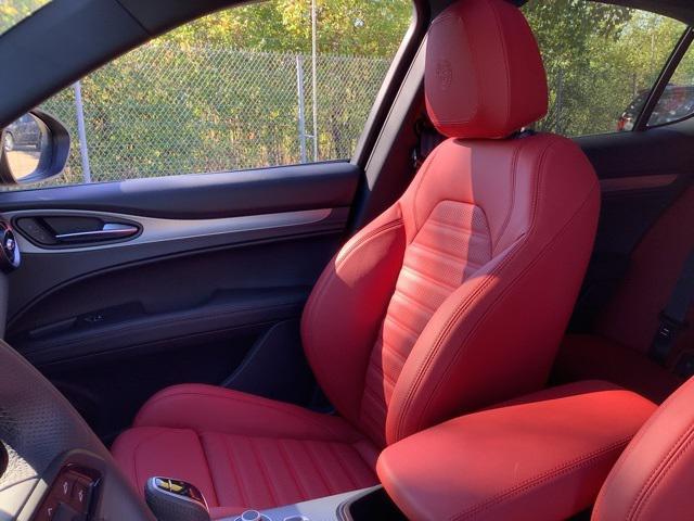 new 2025 Alfa Romeo Stelvio car, priced at $53,935