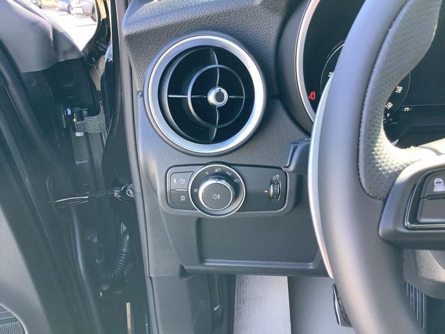 new 2025 Alfa Romeo Stelvio car, priced at $53,935