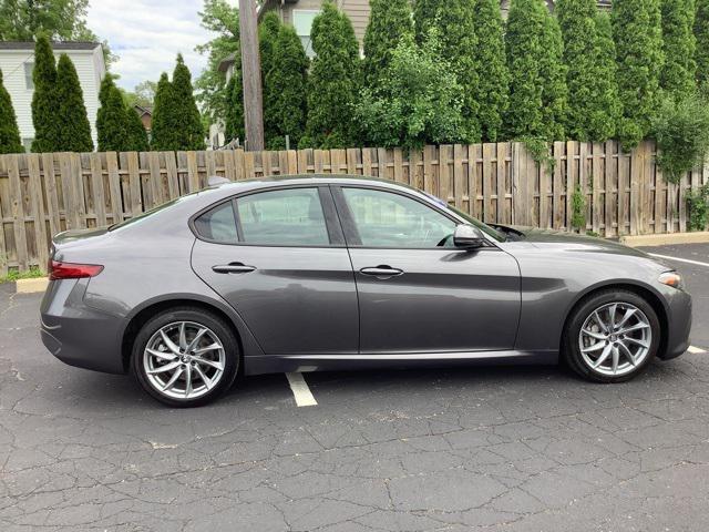 used 2023 Alfa Romeo Giulia car, priced at $26,197